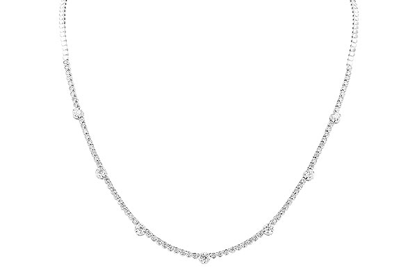 A291-83621: NECKLACE 2.02 TW (17 INCHES)