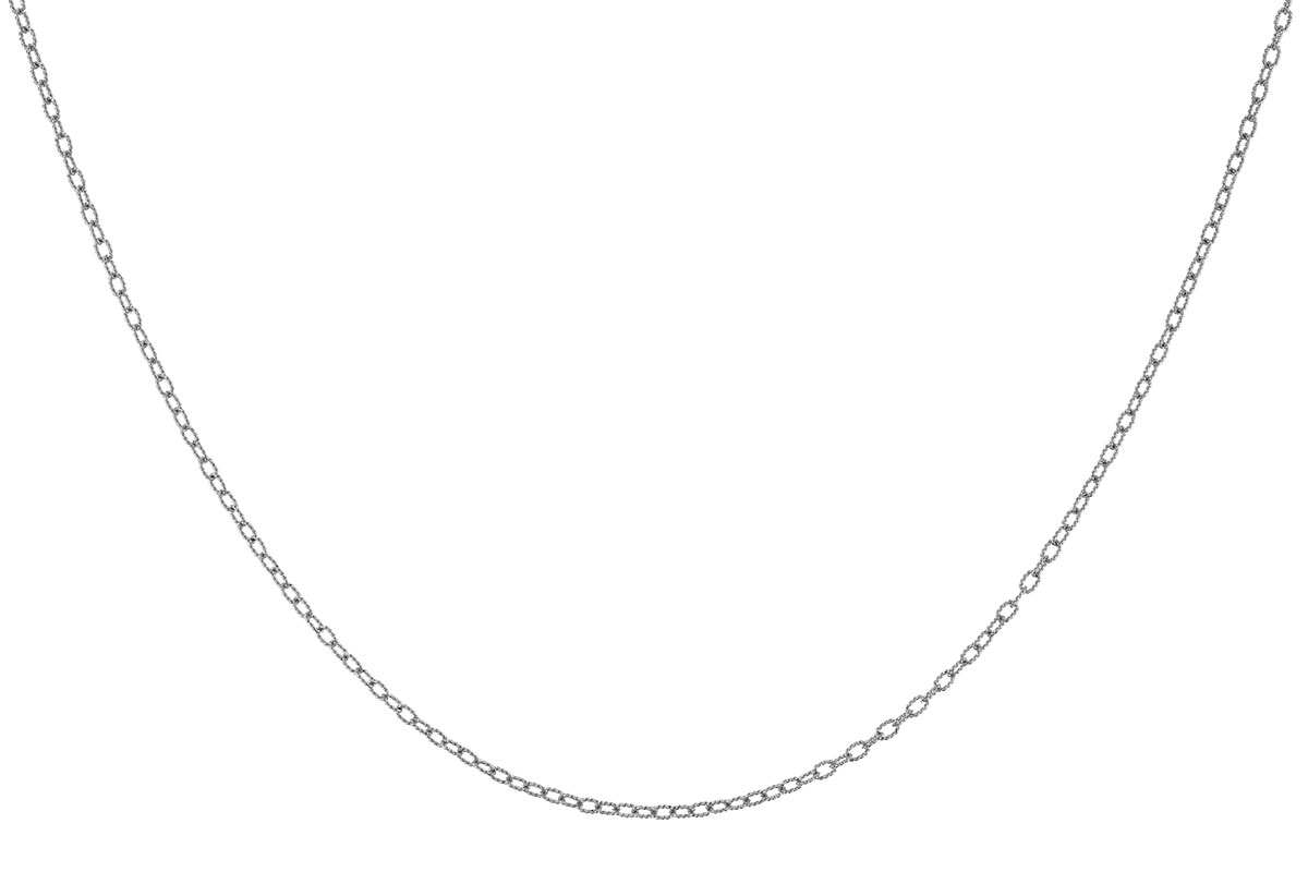 B291-88158: ROLO SM (24IN, 1.9MM, 14KT, LOBSTER CLASP)