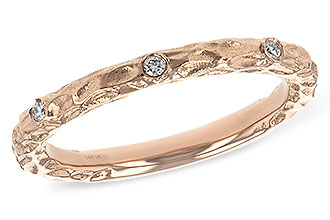 E207-29994: LDS DIA WED RG .07 TW