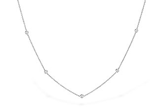 E290-94521: NECK .50 TW 18" 9 STATIONS OF 2 DIA (BOTH SIDES)