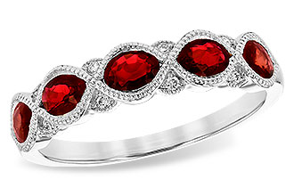 G208-26275: LDS WED RG 1.00 RUBY 1.04 TGW