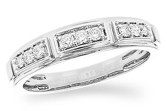 H291-84521: GTS WED RG .25 TW