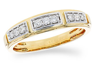 H291-84521: GTS WED RG .25 TW