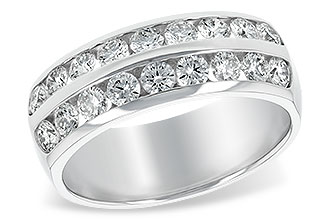 K206-45402: LDS WED RG 1.00 TW