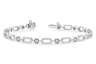 K290-99039: BRACELET 1.00 TW