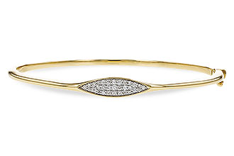 K292-80821: BANGLE .25 TW