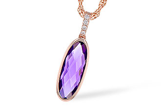 L290-99957: NECK 1.67 AMETHYST 1.70 TGW